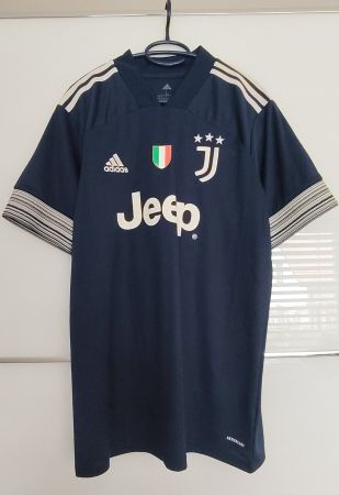 Juventus Trikot 2020/21 Dybala 10 Grösse L