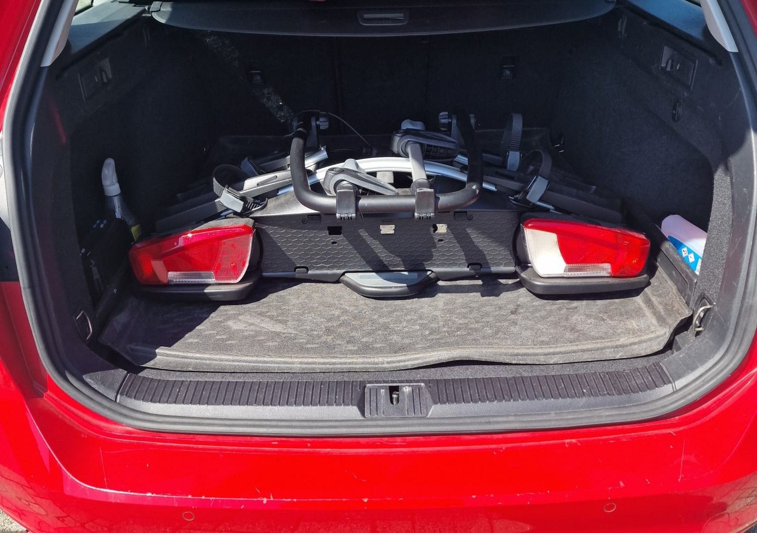Thule Portapacchi: Fahrradträger Thule Velocompact 924 – Usato da Oberuzwil venduto da SpigEbike 3