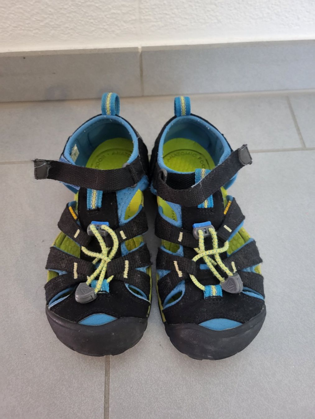 Keen Schuhe für Jungen: Keen Seacamp Sandalen gr. 32 33 – Gebraucht aus Boswil von i12i 7