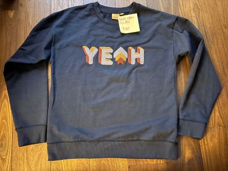 Wie neu Sweatshirt: 146-152 7 CHF (Manor)