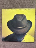 Certain General November's Heat LP indie rock 