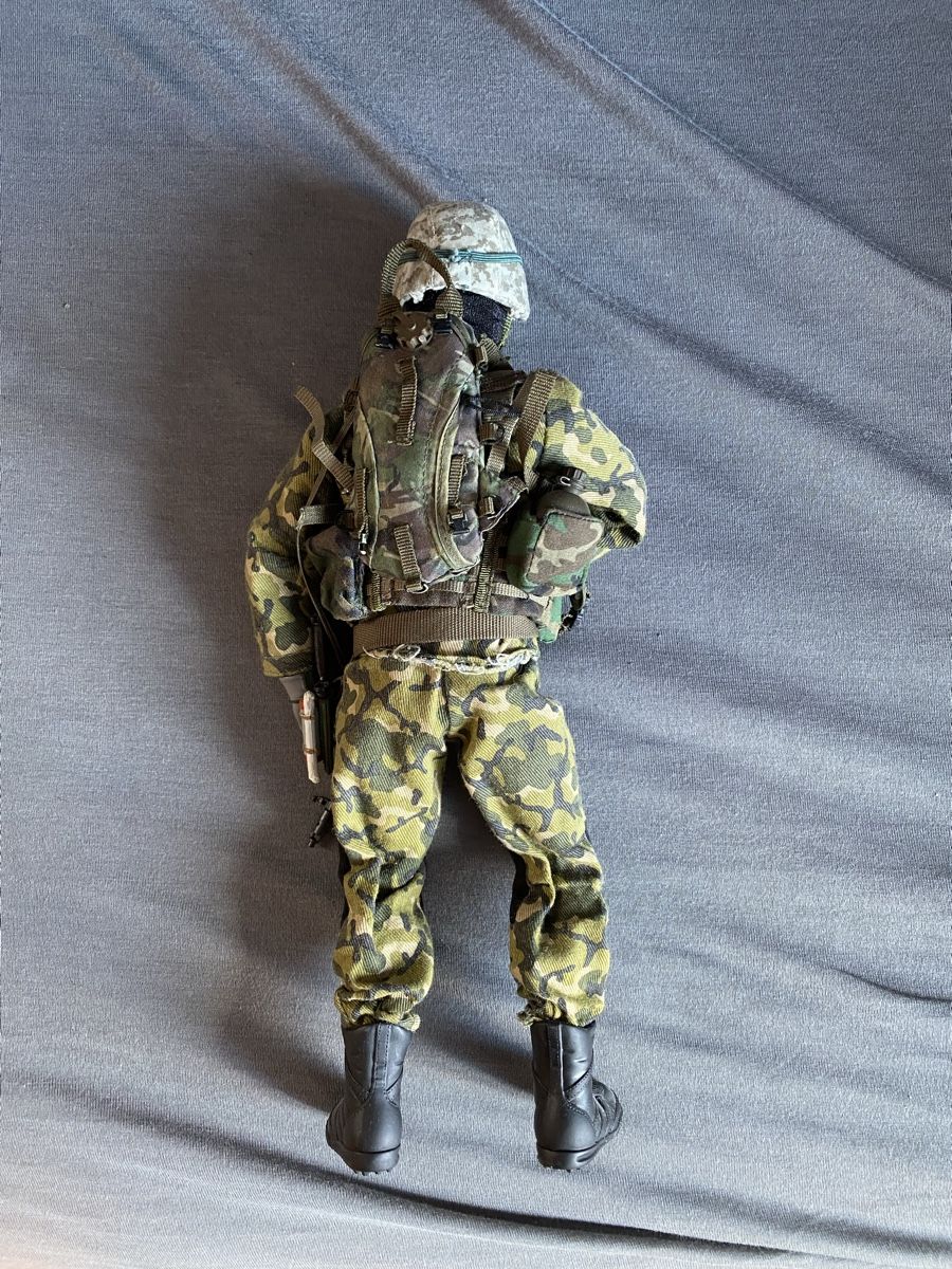 Statuette: 1:6 Elite Force Militär Action Figur – Usato da Safenwil venduto da _e_99_ 1