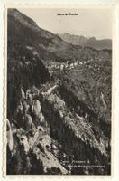 HINHAUT Ligne du Martigny-Châtelard