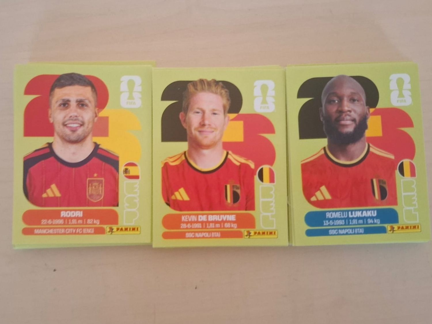 Panini Carte collezionabili: 120x Panini WM 2026 Sticker-Mix – Usato da Wittenbach venduto da mic_9nfh