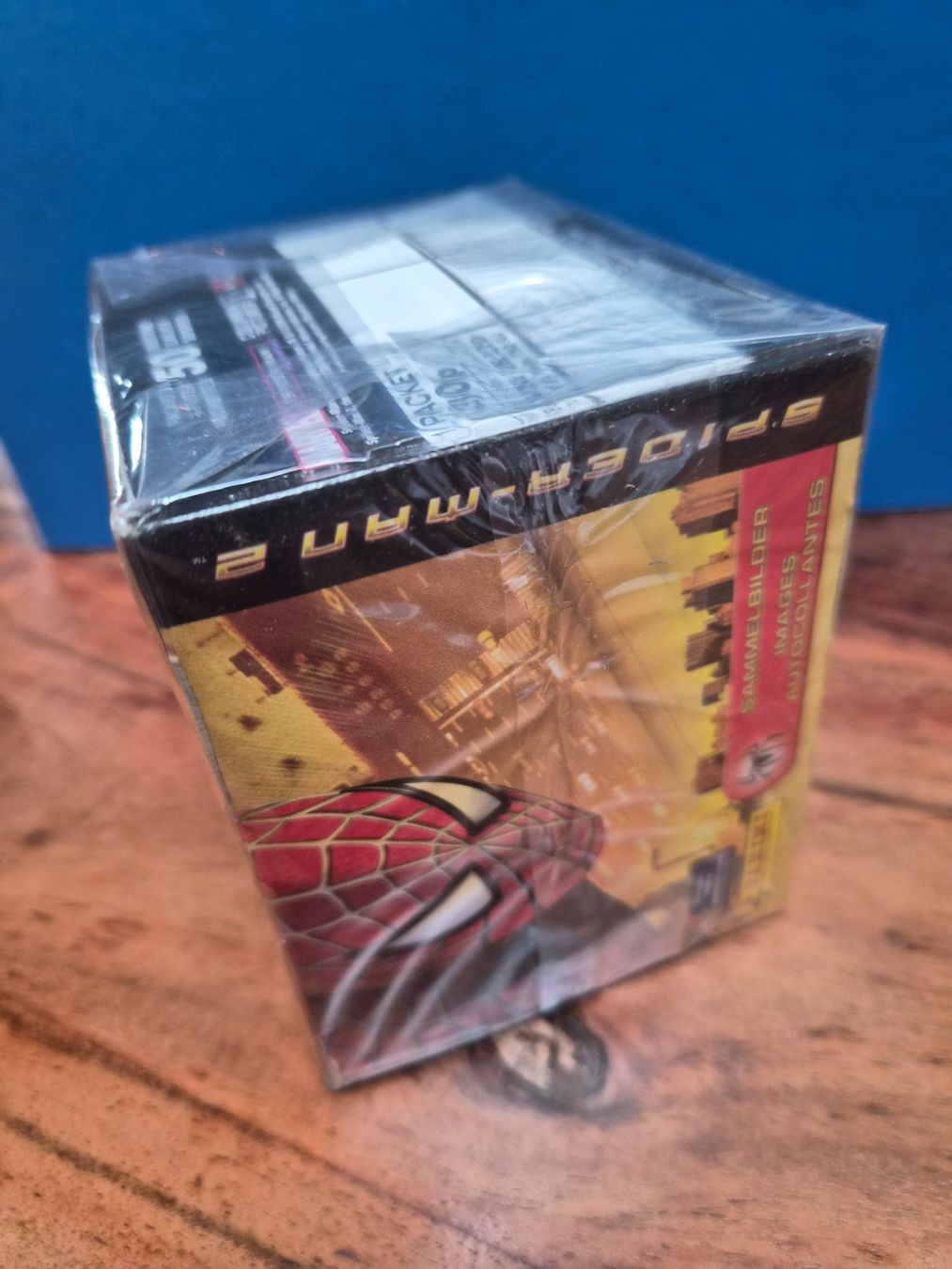 Sammelbilder & Trading cards: TRADING CARDS SUPERMANN 2 2004 – Neu und originalverpackt aus Schönenberg ZH von heaangst 1