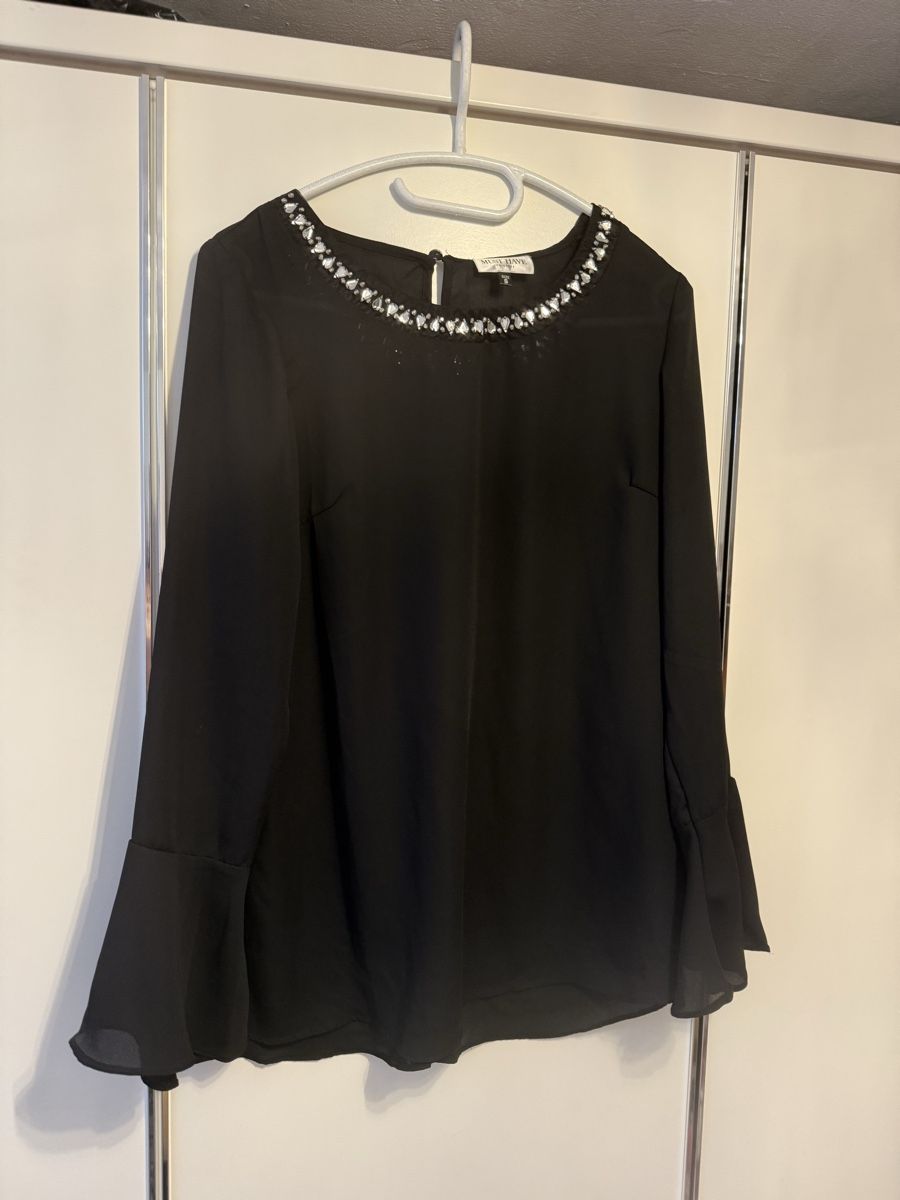 Blusen: Damen Bluse Gr.S – Gebraucht aus Pfungen von Outlet64