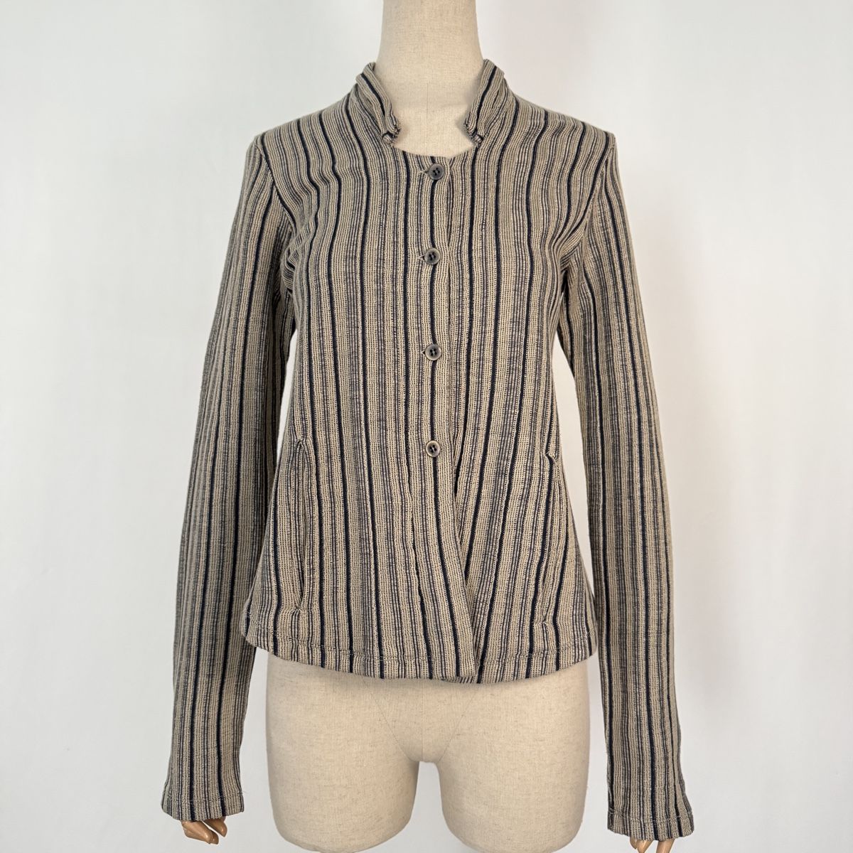 Giacche: TRANSIT PAR SUCH Cotton/Linen Blazer – Nuovo (secondo la descrizione) da Emmen venduto da Nightingale_2022