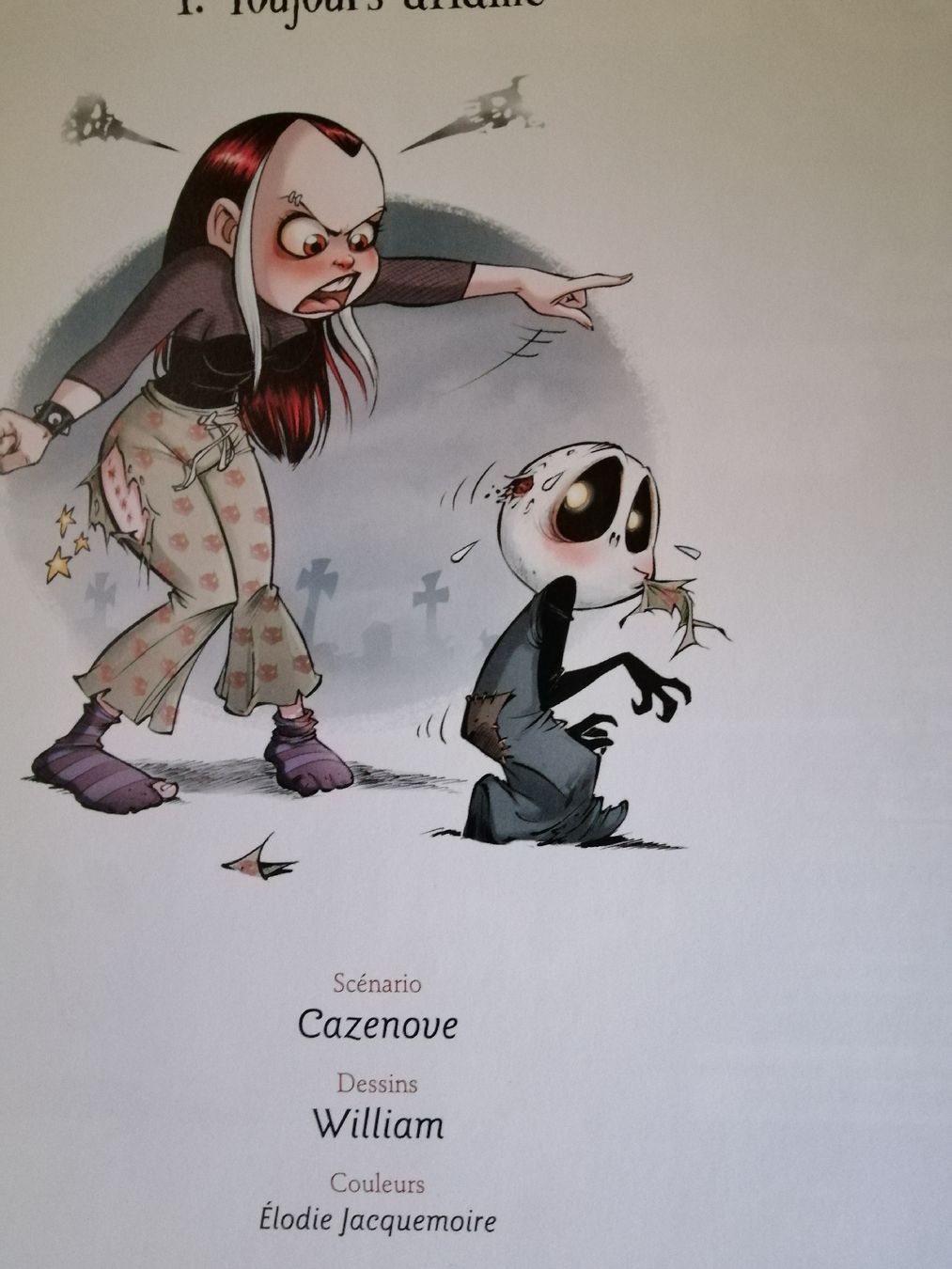 Fumetti: BD Tizombi – Usato da Lausanne venduto da Jdelta 3