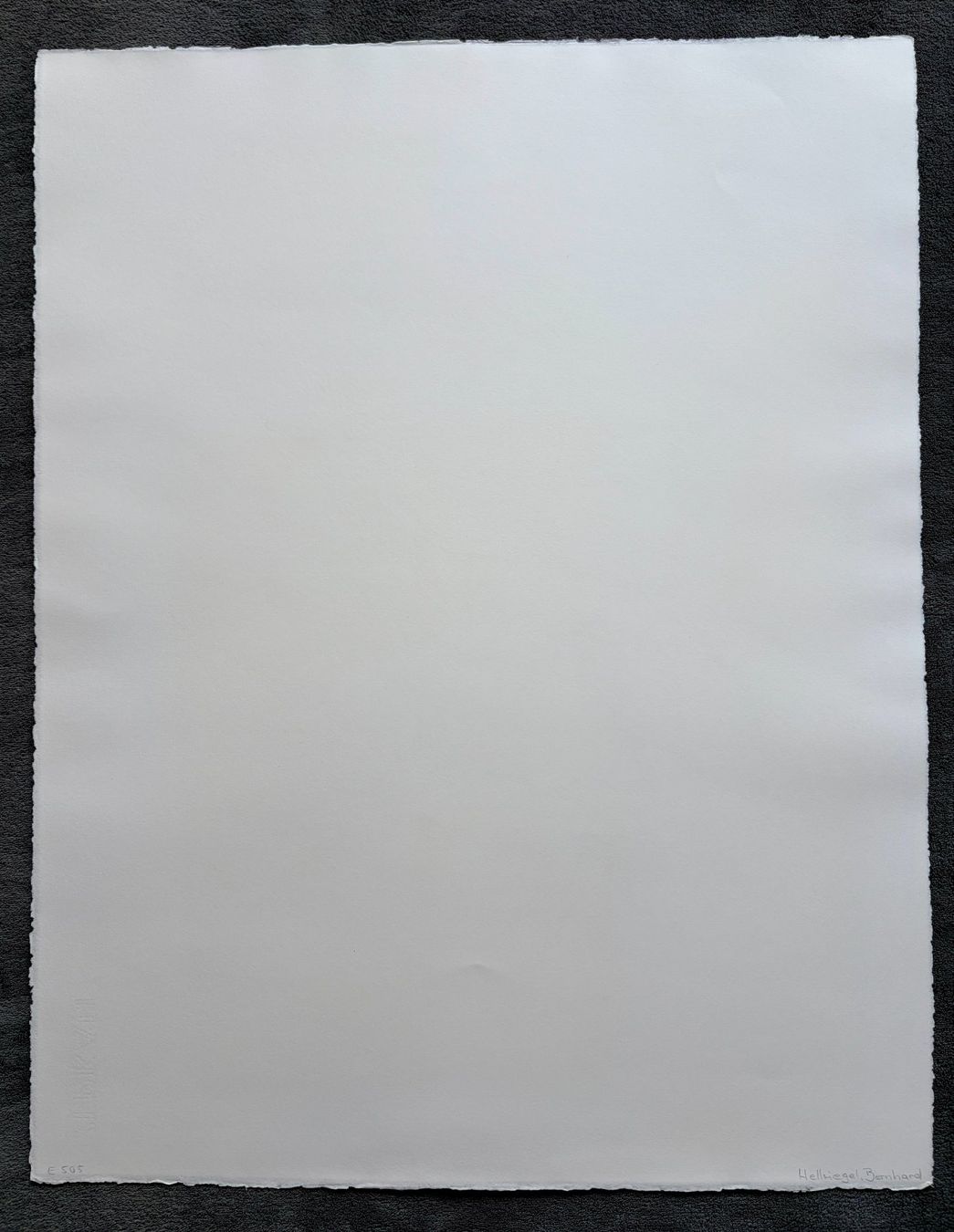 Grafiken & Lithographien: Stephan Balkenhol, Lithographie – Gebraucht aus Regensdorf von JoergR 4