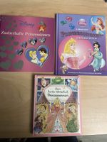 3 Disney Prinzessinen Bücher Set Märchen