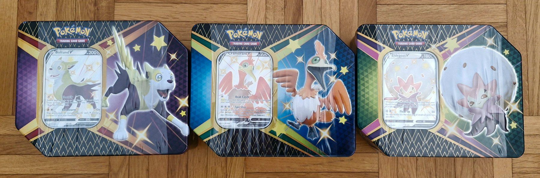 Pokémon Carte collezionabili: Pokémon Shining Fates Sammlung / Collection Bundle – Nuovo e nell'imballaggio originale da Pfäffikon SZ venduto da Hoefner-GX 4