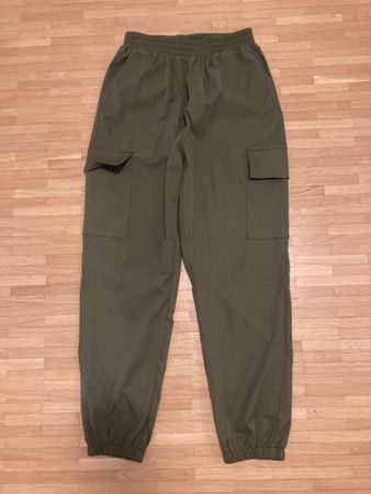 Cargo Hose militärgrün