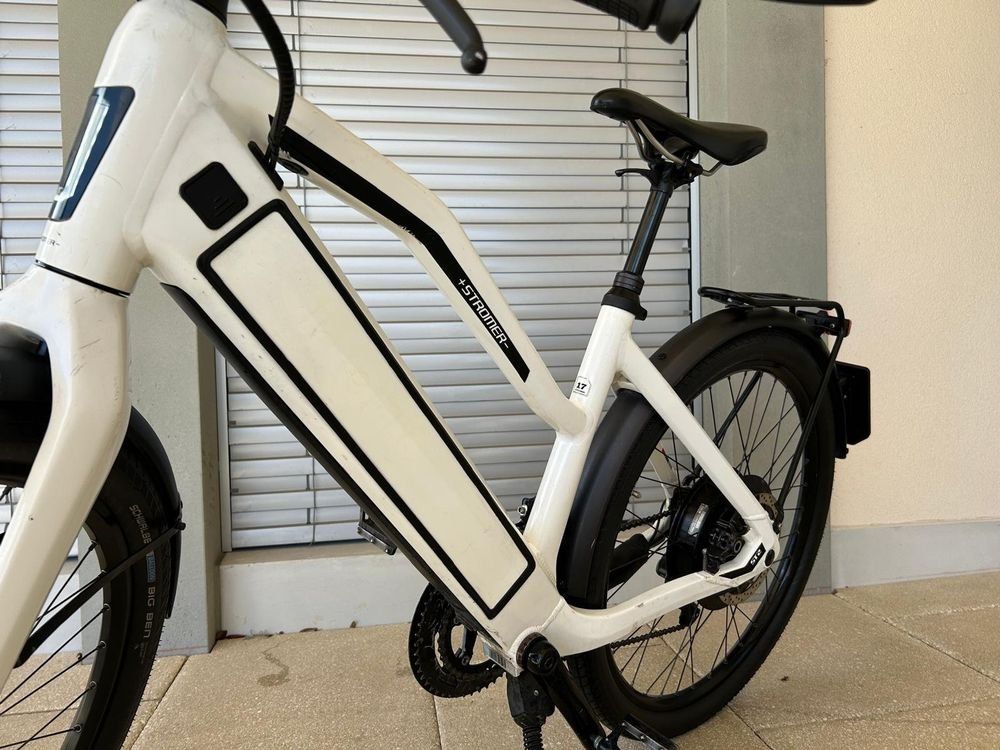Stromer Velos: Stromer 45 km/h ideal für Bastler oder als Ersatzteilspender – Defekt aus Schwarzhäusern von leo_sp59 3