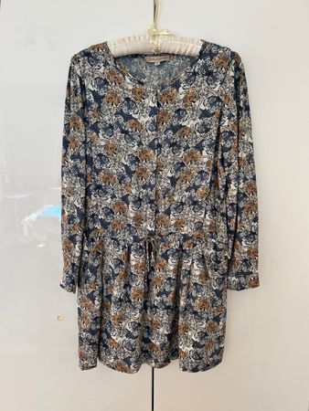 LIKE Sandro PURE COTTON KLEID Dress, Size 36