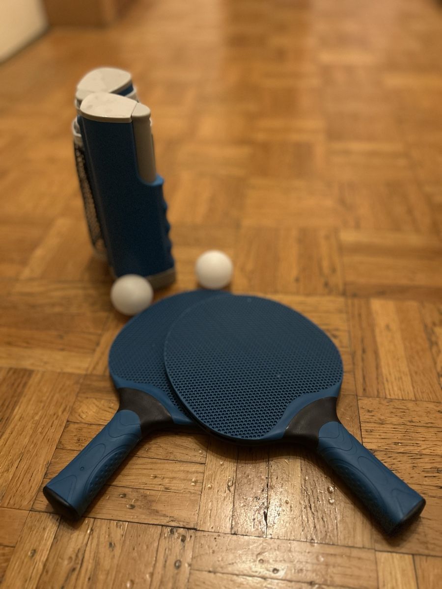 Tennis de table: Table Tennis Set – Neuf avec emballage d'origine à Veyrier par tha_k72c 2