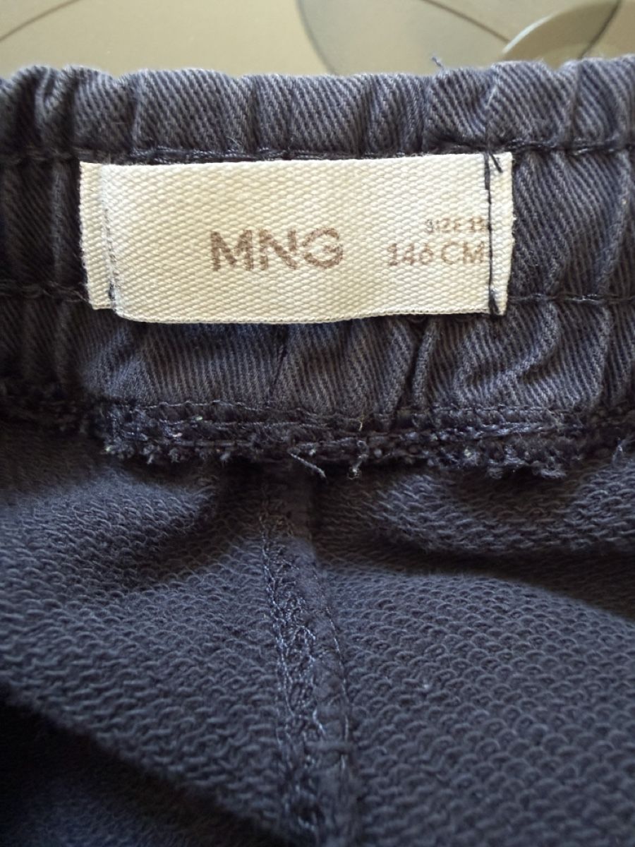 Mango Pantaloni: MNG Baumwolljogginghose, Größe 146 cm – Usato da Kilchberg ZH venduto da nad_6dwp 3