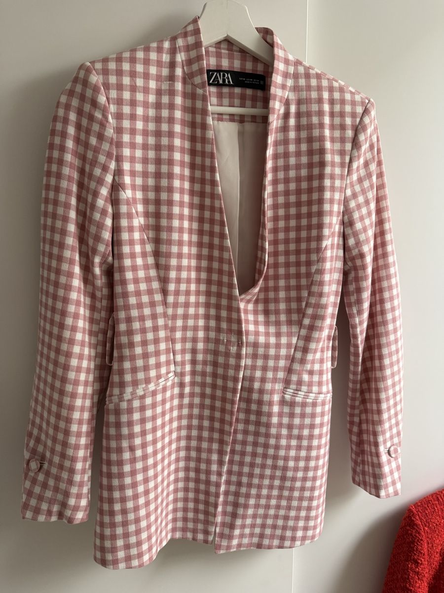 Zara Giacche: Blazer von Zara – Usato da Vaduz venduto da GiuliaSu 1