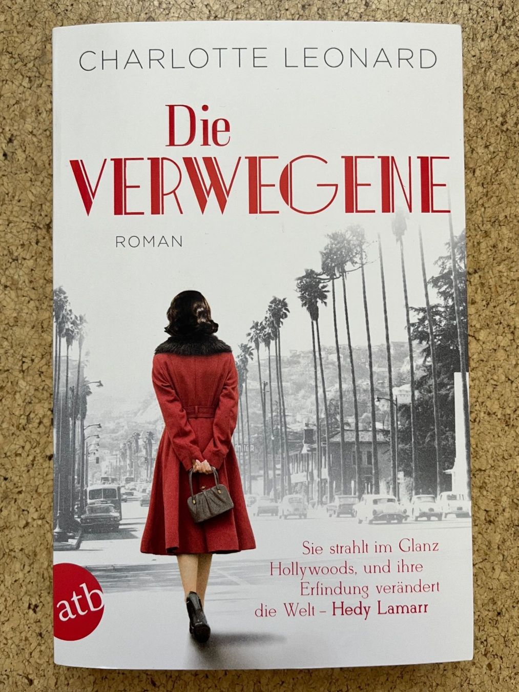 Libri: Taschenbuch "Die Verwegene", Charlotte Leonard – Usato da Grosswangen venduto da Vita500