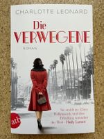 Taschenbuch "Die Verwegene", Charlotte Leonard