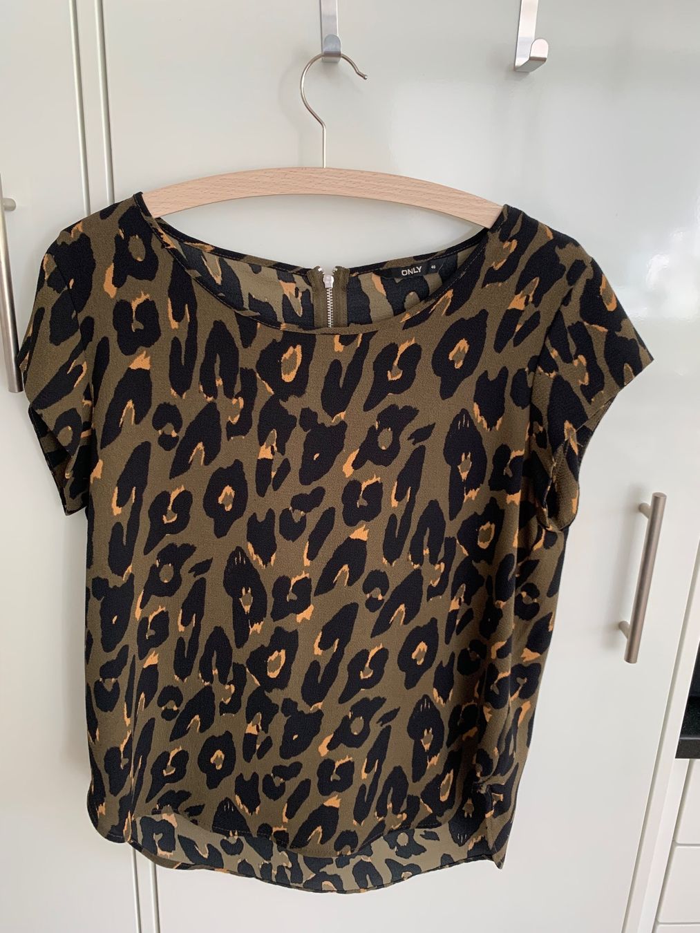 Only Camicette: Only Blusenshirt – Usato da Celerina venduto da Heli87