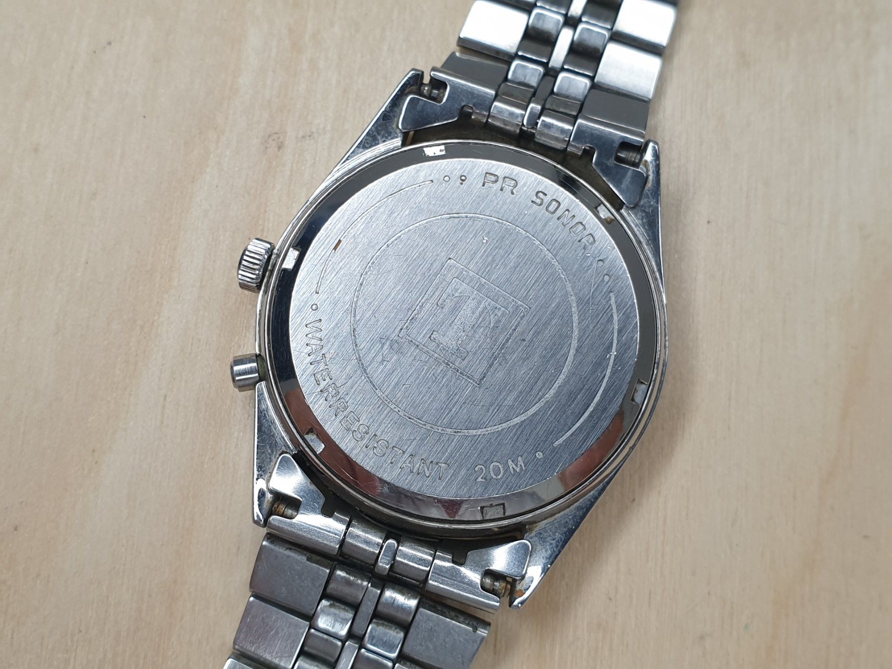 Tissot Orologi: Tissot PR Sonor 34mm – Usato da Posieux venduto da Csardas. 3