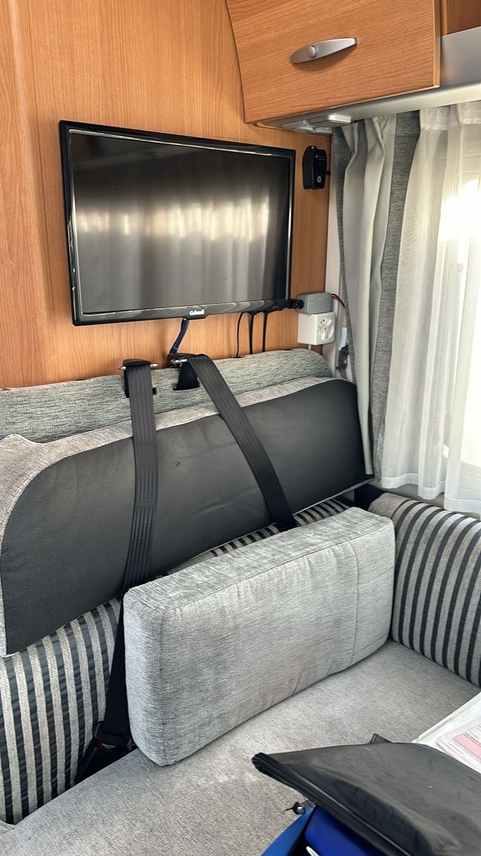 Fiat Véhicules de camping: Wohnmobile – D'occasion à Gachnang par Celi6 6