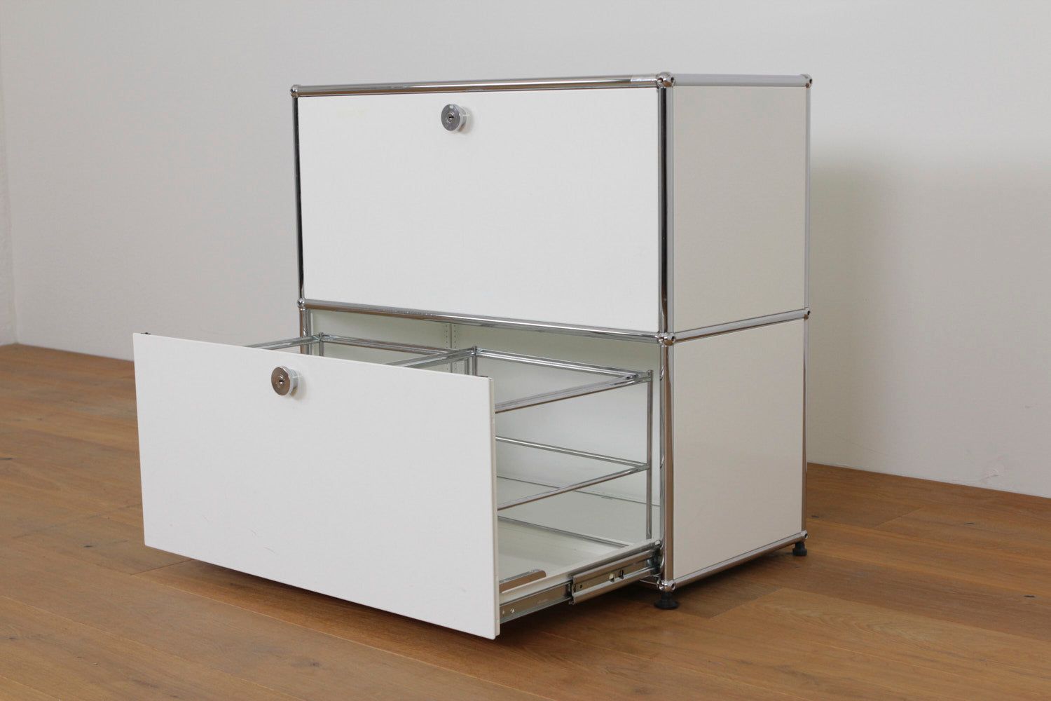 Scaffali: USM Regal used #1158 – Usato da Affoltern am Albis venduto da Zapro 2