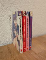Sanctuary Amnesia Girl 1-4 Manga DE