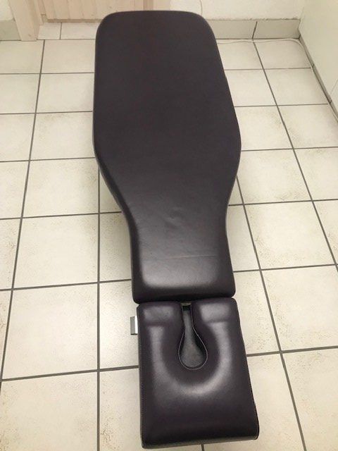 Sedie a sdraio: Massageliege – Usato da Herisau venduto da ErWi9100