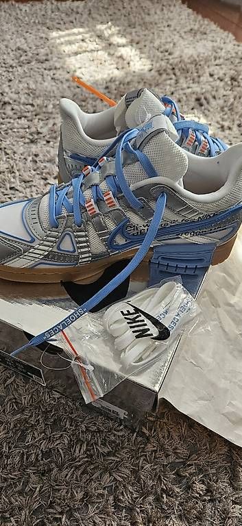 Nike Scarpe da uomo: Nike Air RUBBER DUNK GR.40 – Nuovo e nell'imballaggio originale da Riehen venduto da arordorf 1