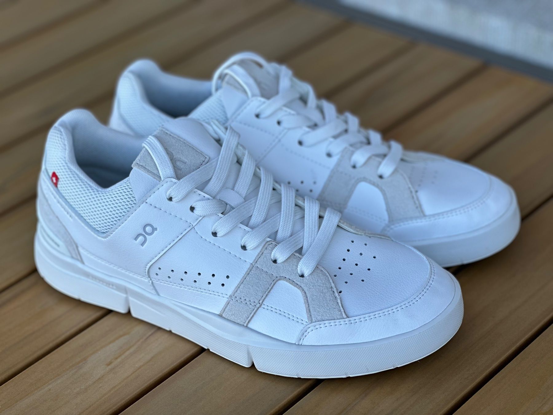 Scarpe da uomo: On Running The Roger Clubhouse mit CloudTec System – Nuovo (secondo la descrizione) da Olten venduto da iul_85lm