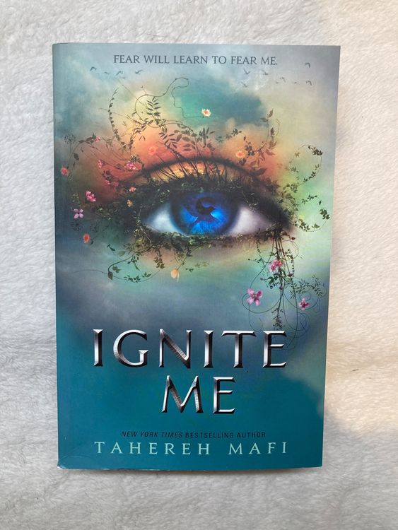 Ignite Me - Tahereh Mafi - Jugendbuch Englisch | Kaufen auf Ricardo