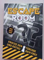 Escape Room - Knacke den Türcode und Rätsel Dich frei !