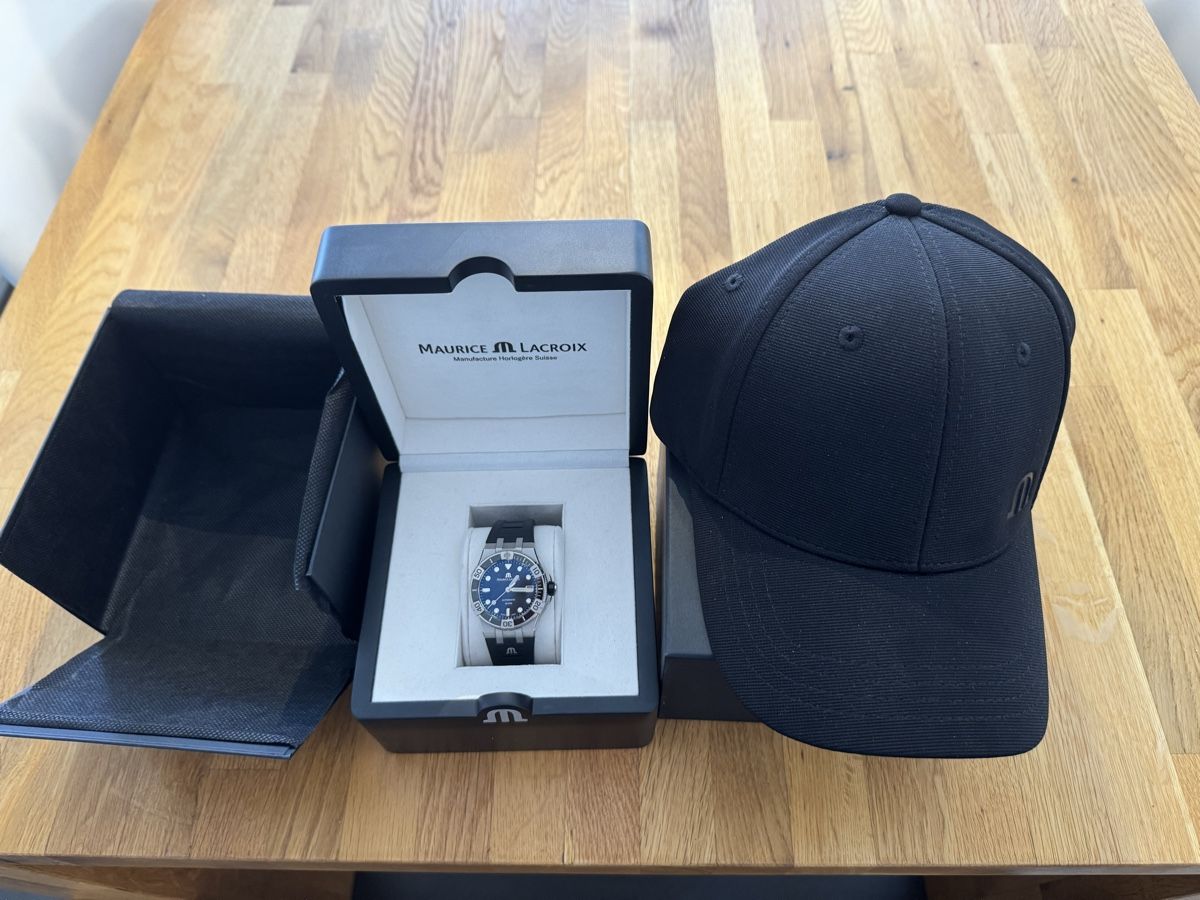 Maurice Lacroix Orologi: Maurice Lacroix Aikon – Usato da Muotathal venduto da hei_8yms 2