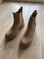 Stiefeletten Aldo Leder