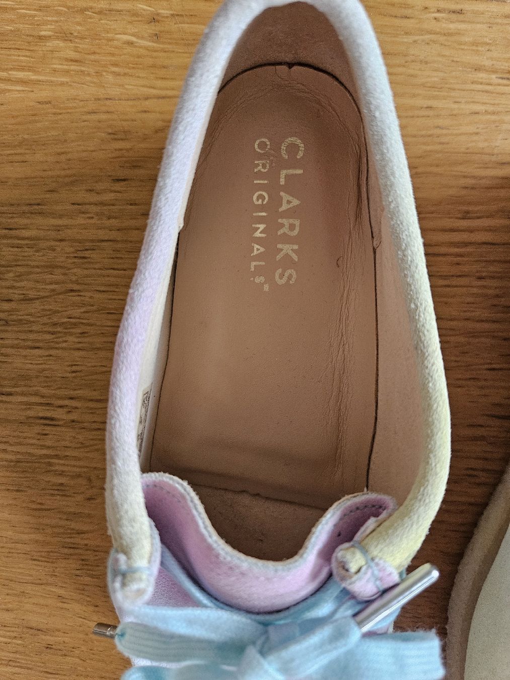Clarks Damenschuhe: CLARKS original's – Neu (gemäss Beschreibung) aus Bern von Kolibriiii 5