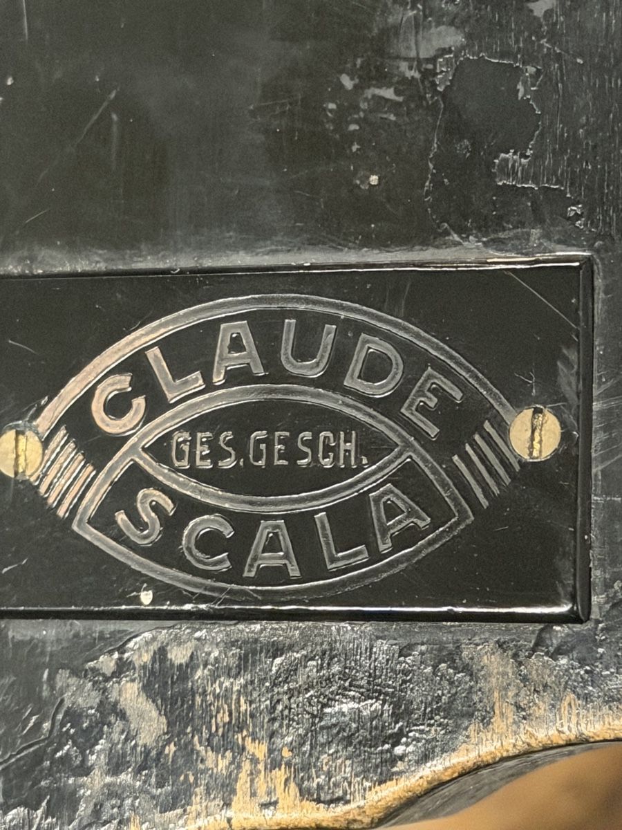 Strumenti musicali: Claude scala – Usato da Füllinsdorf venduto da MiGeiss64 7