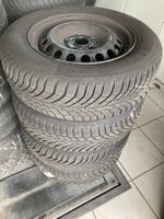 VW Golf VII VW Touran Audi Q3 Winterräder 195/65R15