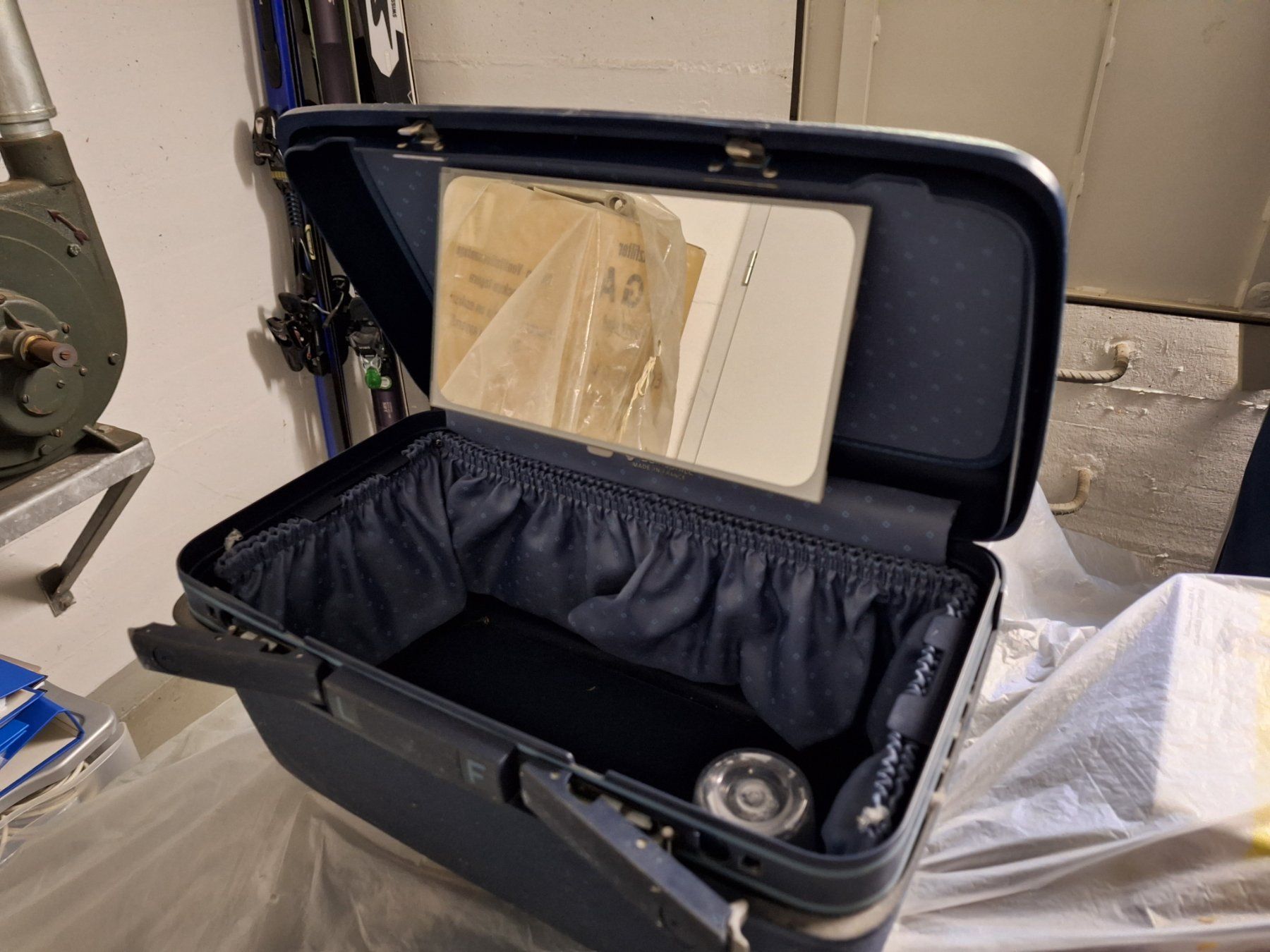 Samsonite Valigie: Beauty case – Usato da Kloten venduto da flo_r5hm 8