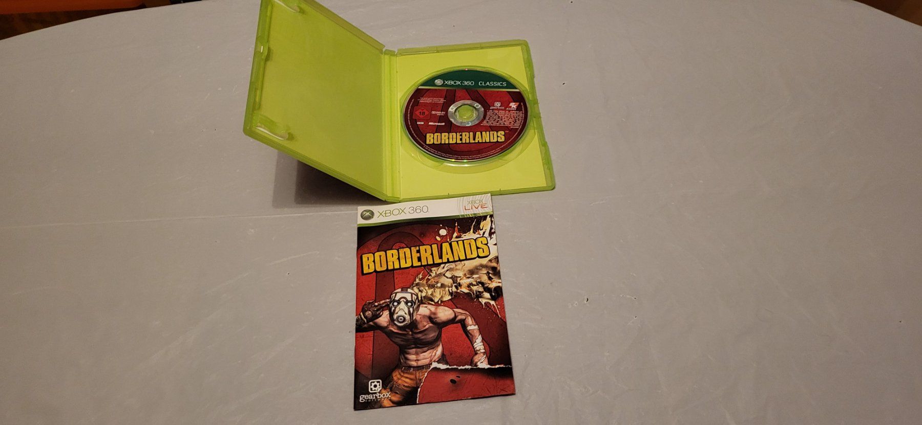 Spiele: Borderlands Xbox 360 – Gebraucht aus Gretzenbach von Uli1980 1