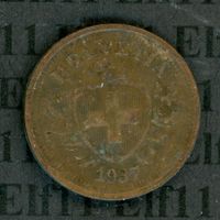 CHF___0.01 1937 ss-vz 1 Rappen