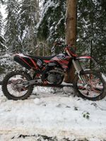 KTM 450 SX-F 2009