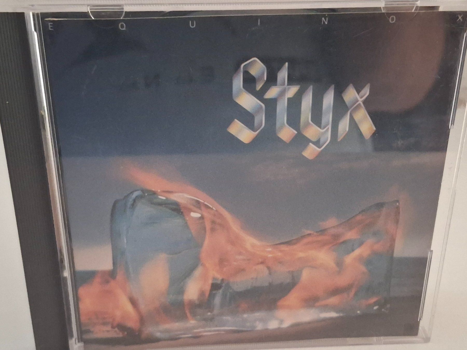 CDs: CD Styx - Equinox – Gebraucht aus Aarberg von Jackup1