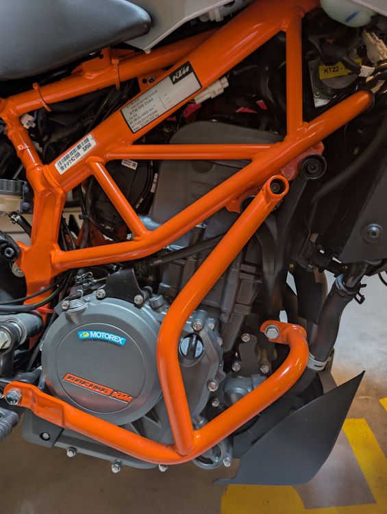 KTM Route: KTM 390 Duke ABS – D'occasion à Glattpark(Opfikon) par yungus 4