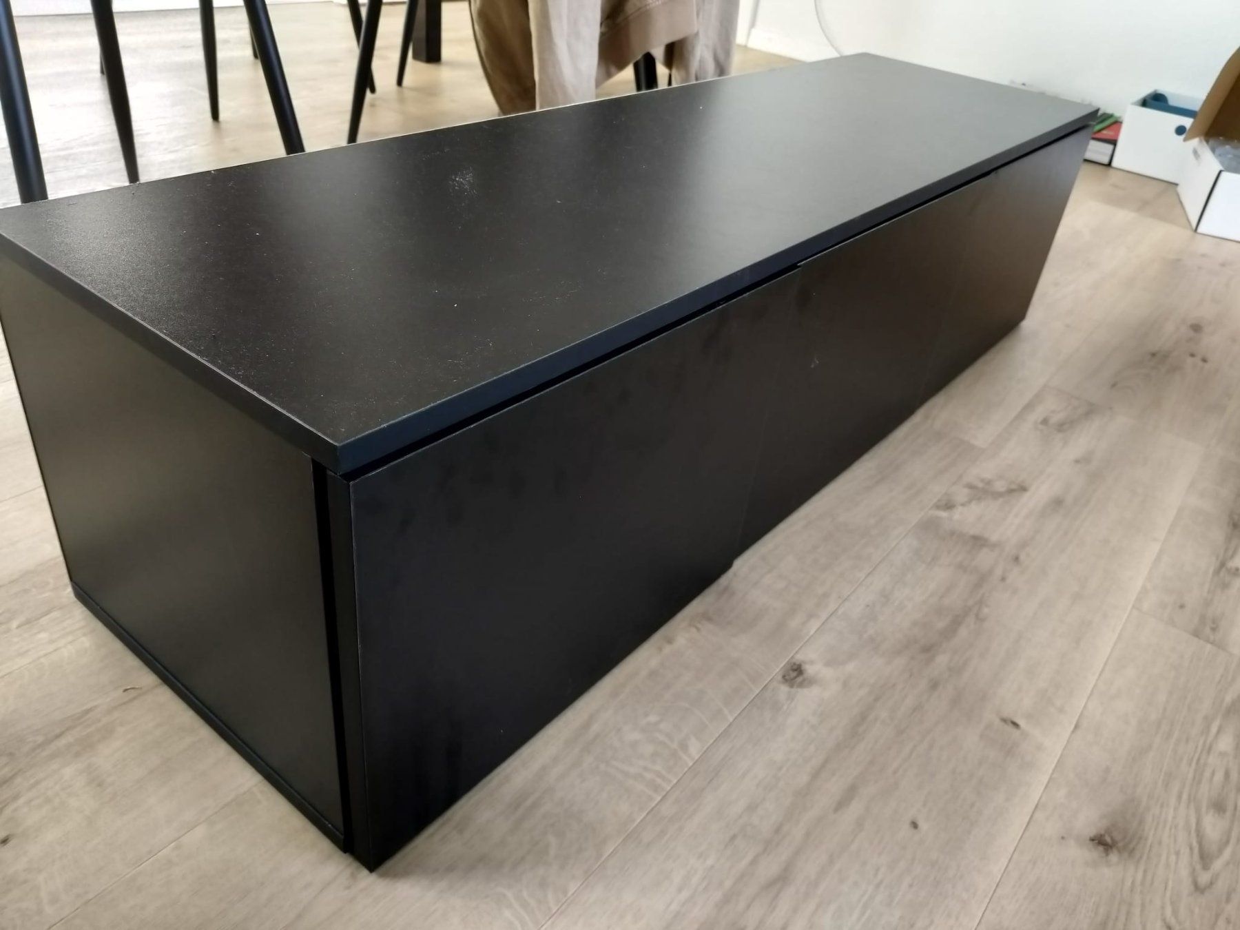 Mobili TV: Sideboard schwarz – Usato da Meggen venduto da nos_9d8b 1