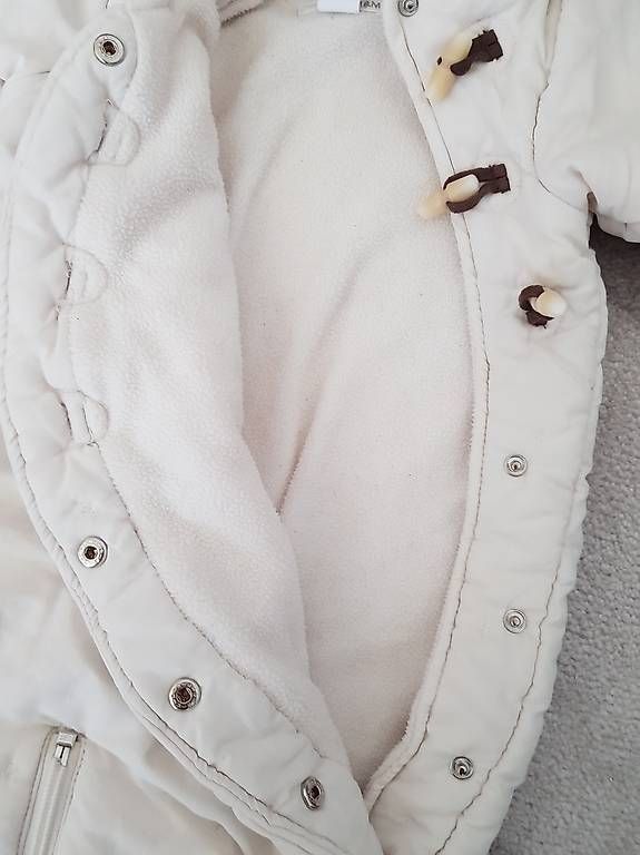 Sacchi a pelo: Schneesack / Fusssack Gr. 50/56 – Usato da Thun venduto da sst_y7mk 1