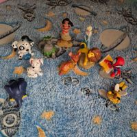 Tonie Tonies Höfeiguren Set