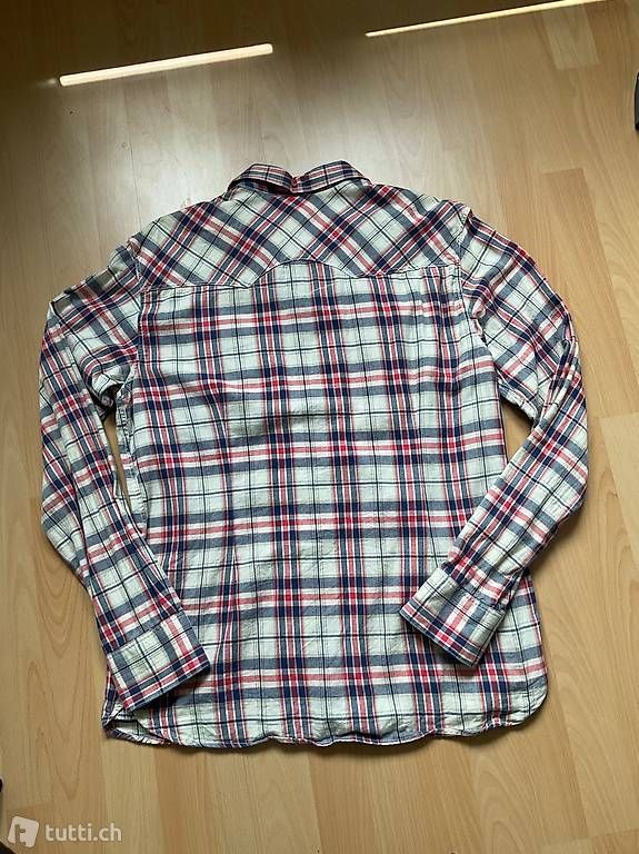 Levi's Camicie: Levis Hemd Limited edition – Usato da huttwil venduto da care.b 2