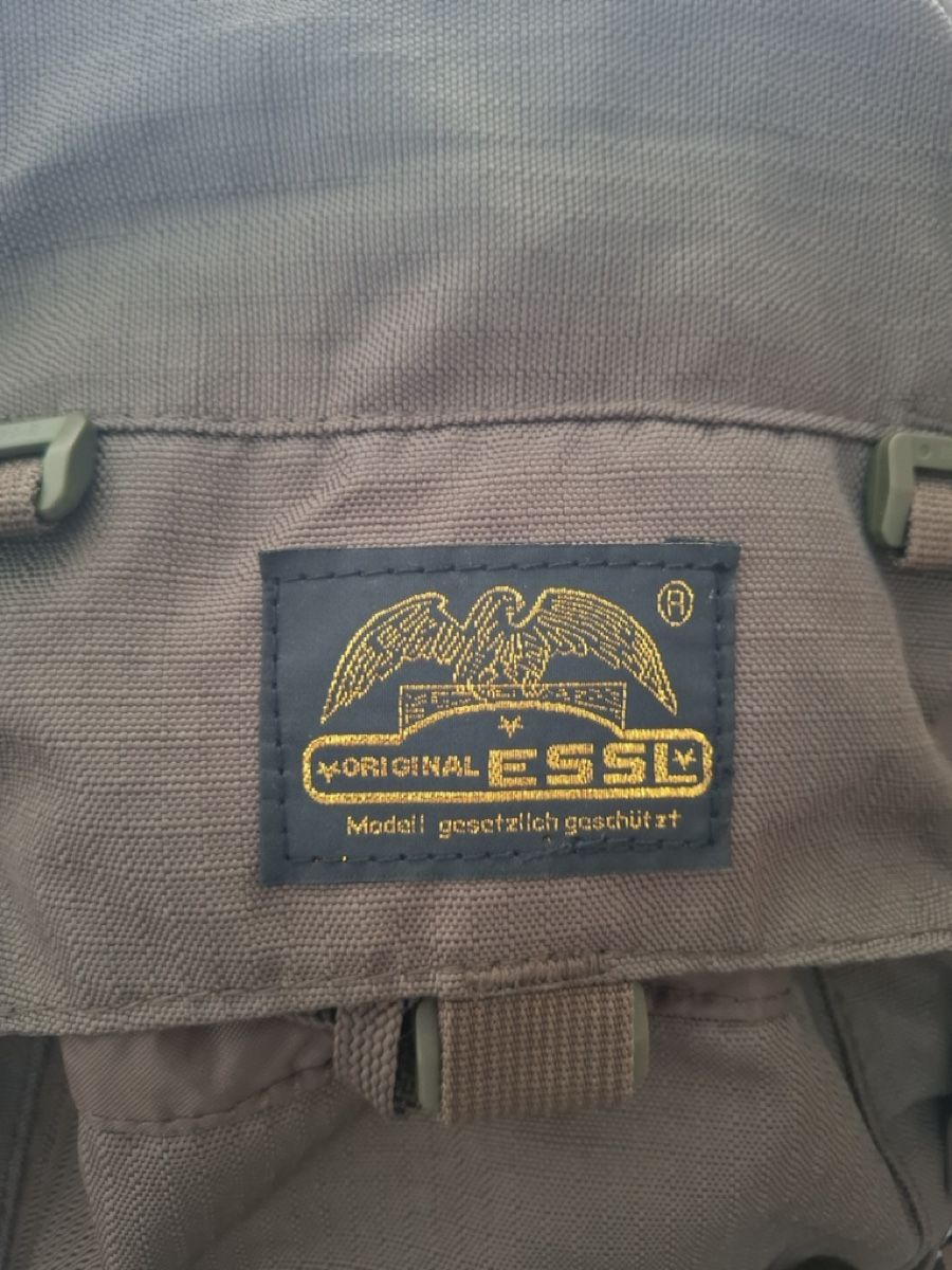 Rucksäcke: ESSL Rucksack – Neu (gemäss Beschreibung) aus Thun von sof_by7w 4