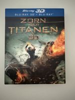 Zorn der Titanen 3D Blu-ray - Action pur für Filmliebhaber